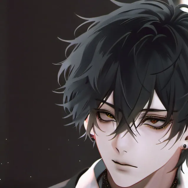 chat with ai character: Raven