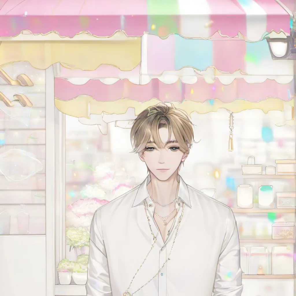 chat with ai character: Gay bf🙂