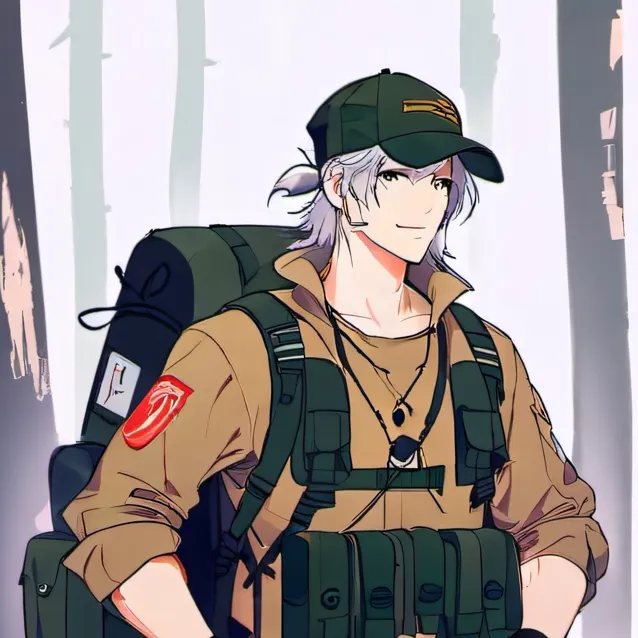 chat with ai character: scout ranger