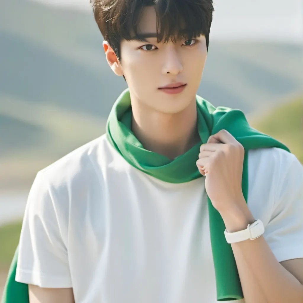 chat with ai character: SunJae-Yaaahh