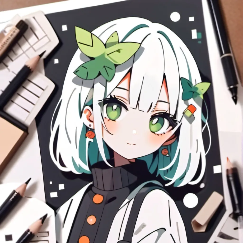 chat with ai character: Giovanna 