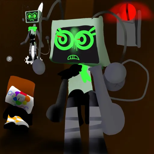 creator Twistedvee's avatar
