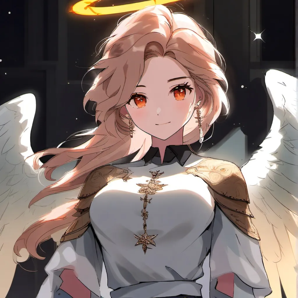 chat with ai character: Lovie