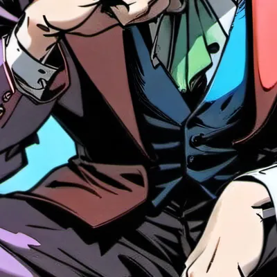 chat with ai character: Joker