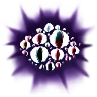 creator Eyes the entity's avatar