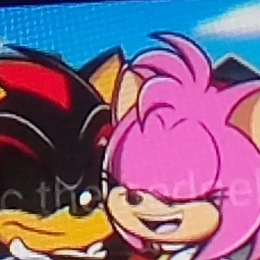 creator Shadow and amy's avatar
