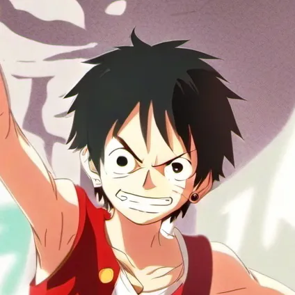 chat with ai character: Luffy❤️‍🩹