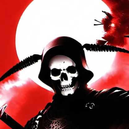 chat with ai character: Skeleton 