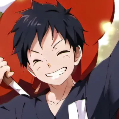 chat with ai character: Luffy ❤️‍🩹