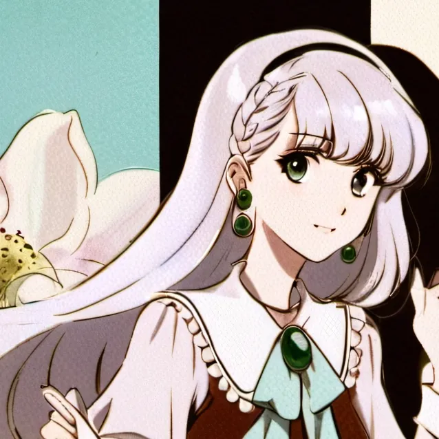 chat with ai character: Aria