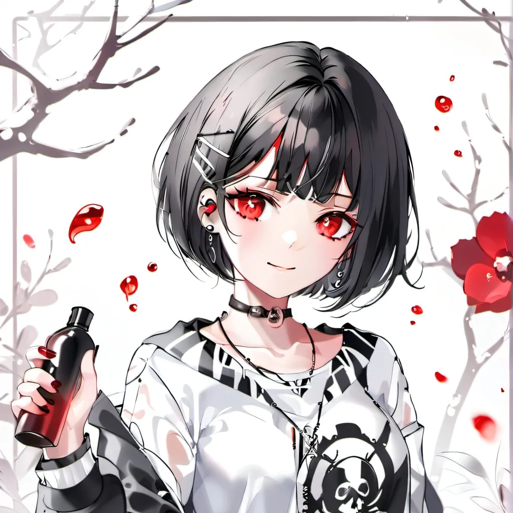 chat with ai character: •°Nika°•