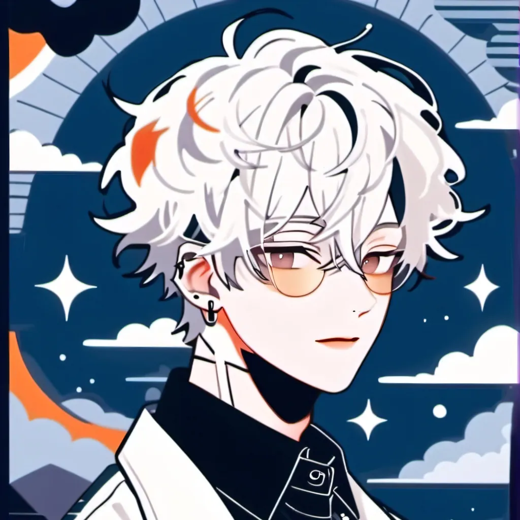 chat with ai character: •°help°•