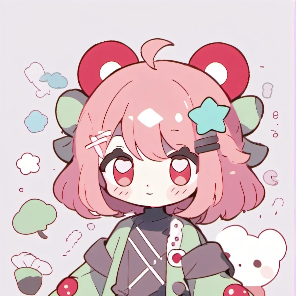 chat with ai character: ella