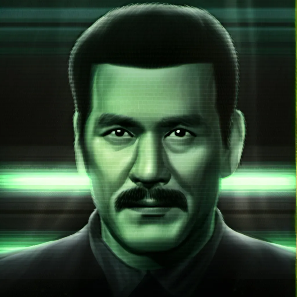 chat with ai character: Mr. House