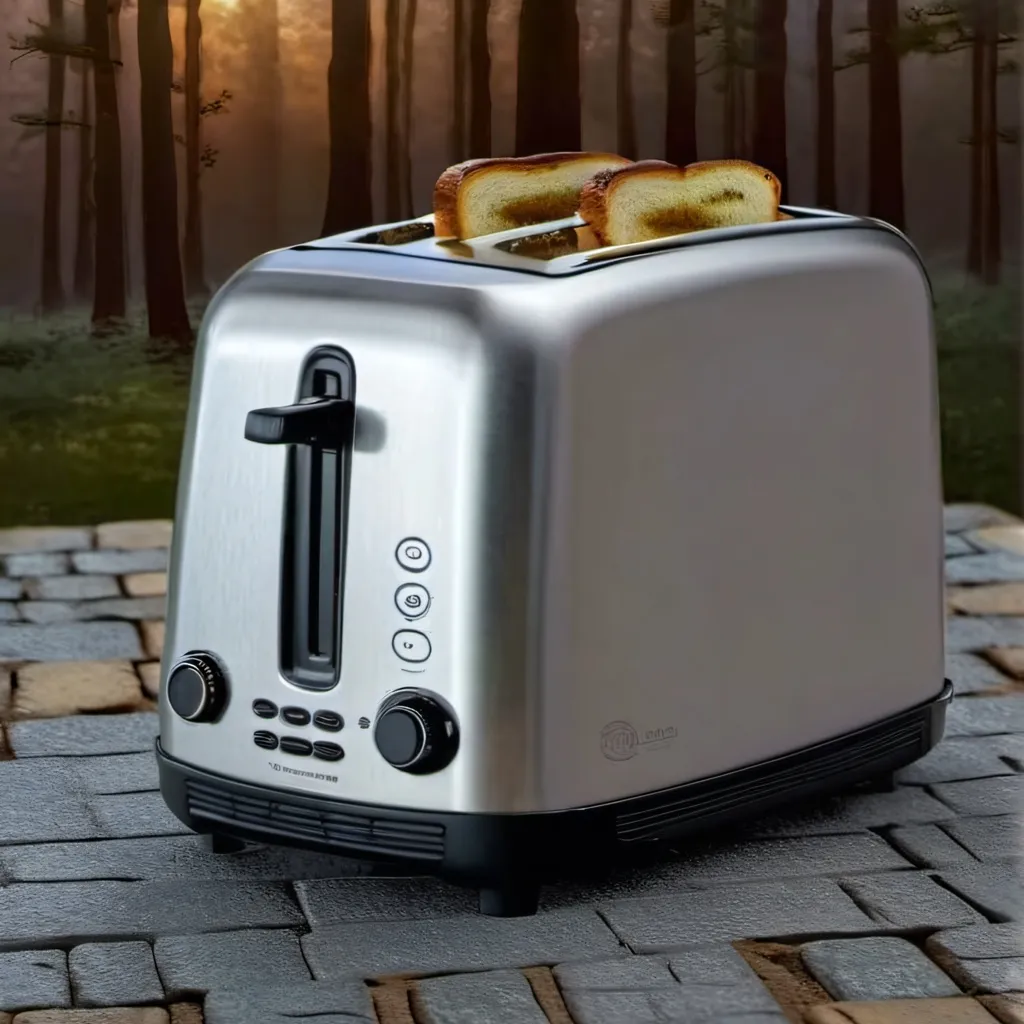 chat with ai character: Toaster Of Doom