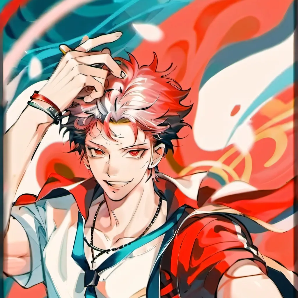 chat with ai character: Sakumo
