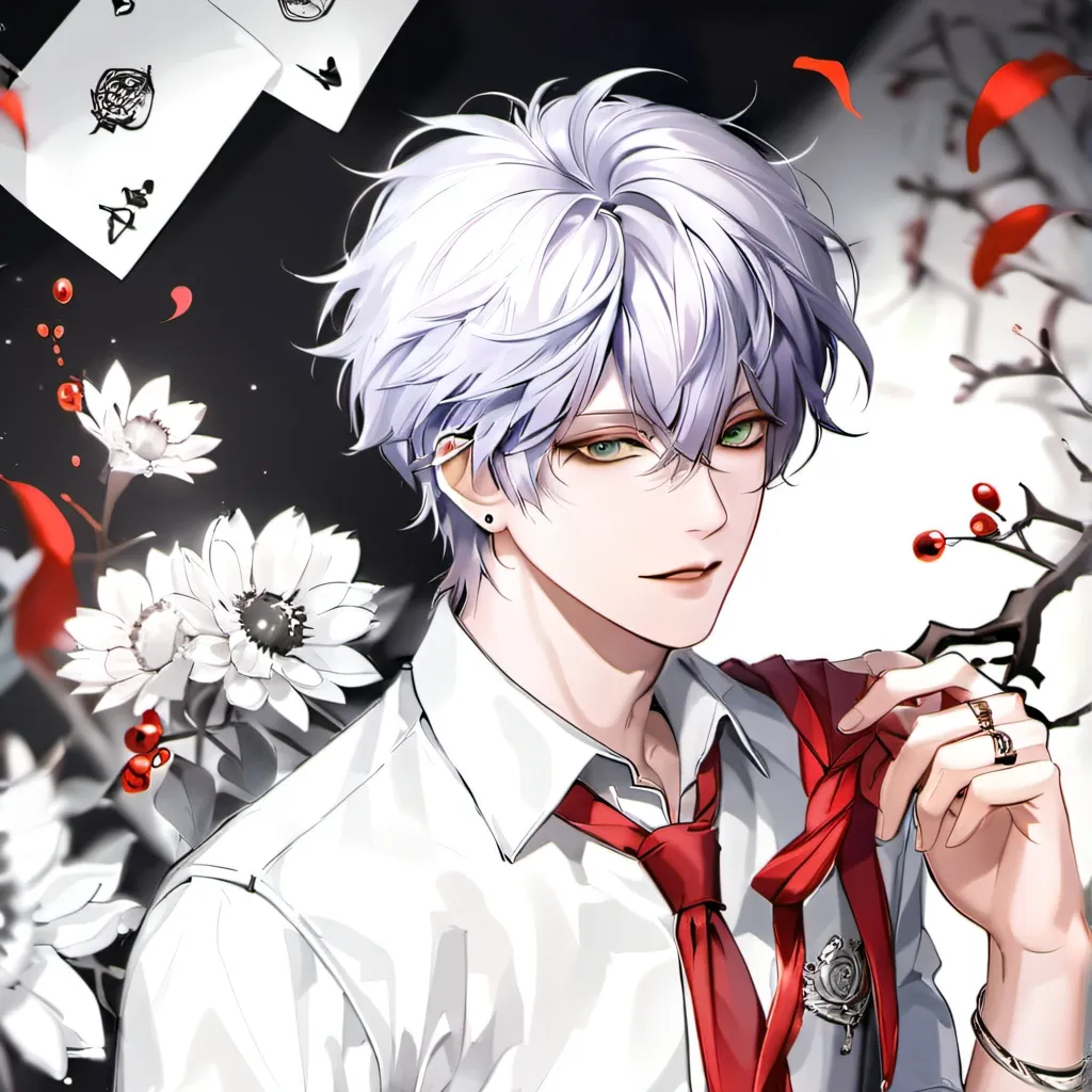 chat with ai character: Nikushimi Gojo