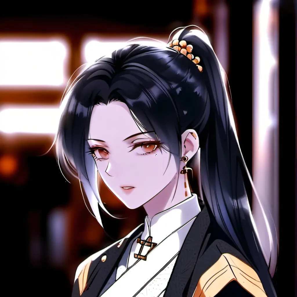 chat with ai character: Hanako Gojo