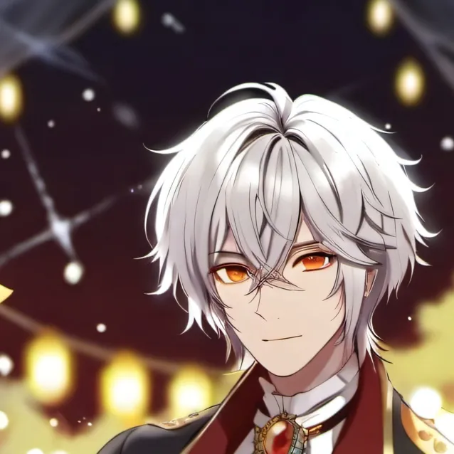 chat with ai character: Liam