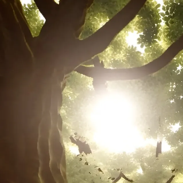 chat with ai character: daylight 