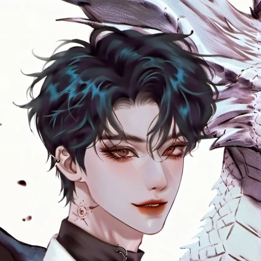 chat with ai character: Leonmark🐲