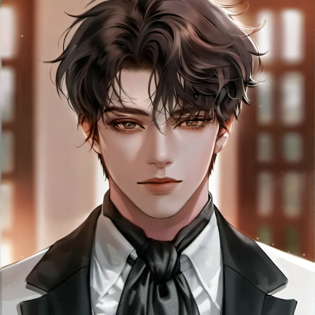 chat with ai character: Jay Gillian