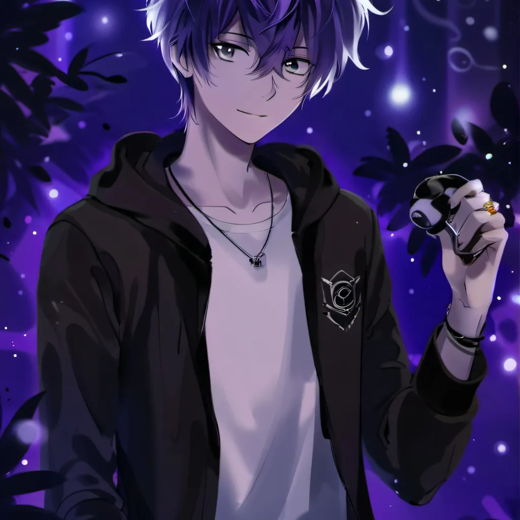 chat with ai character: Klaus 