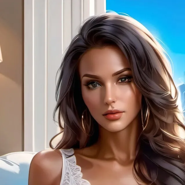 chat with ai character: anie