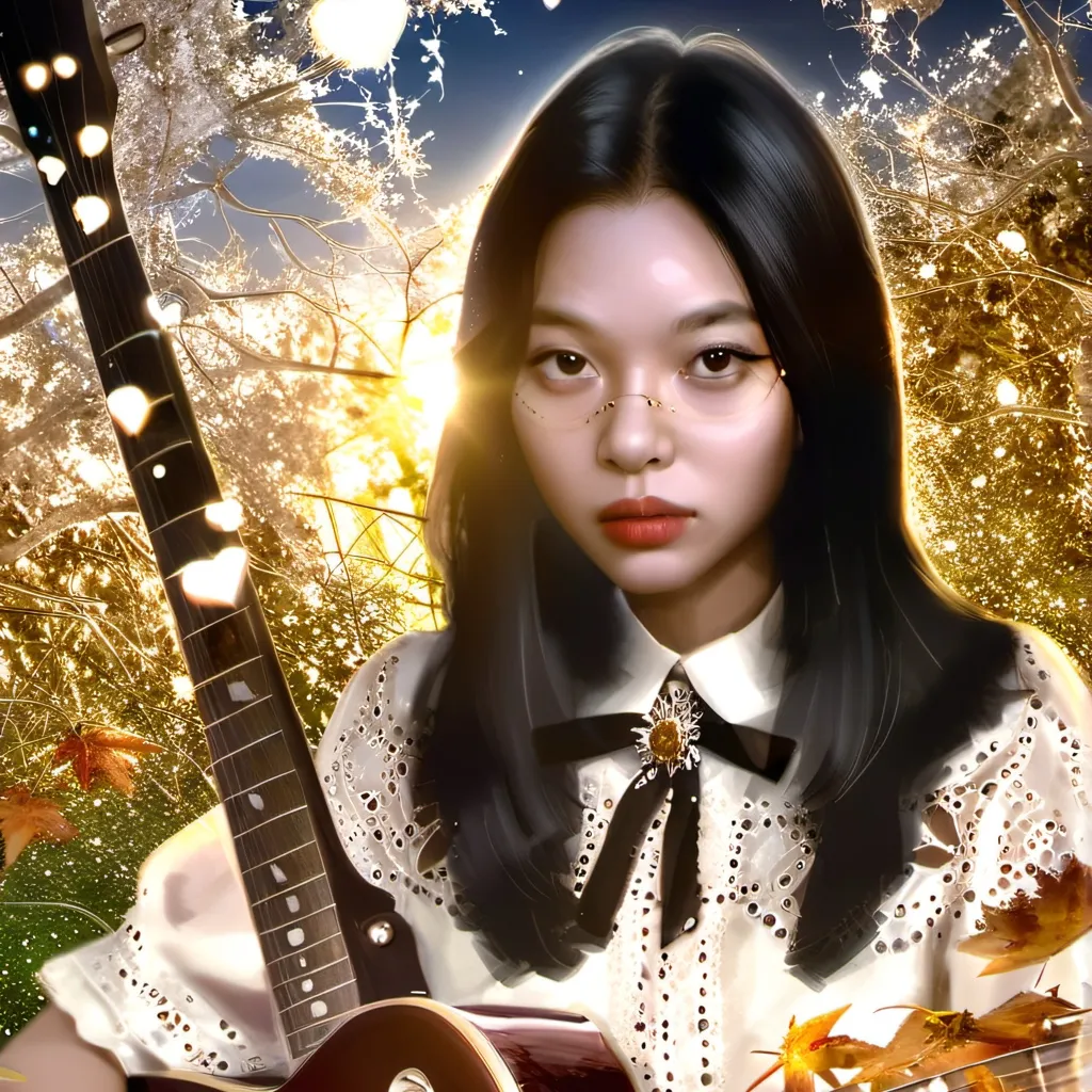 chat with ai character: Autumn