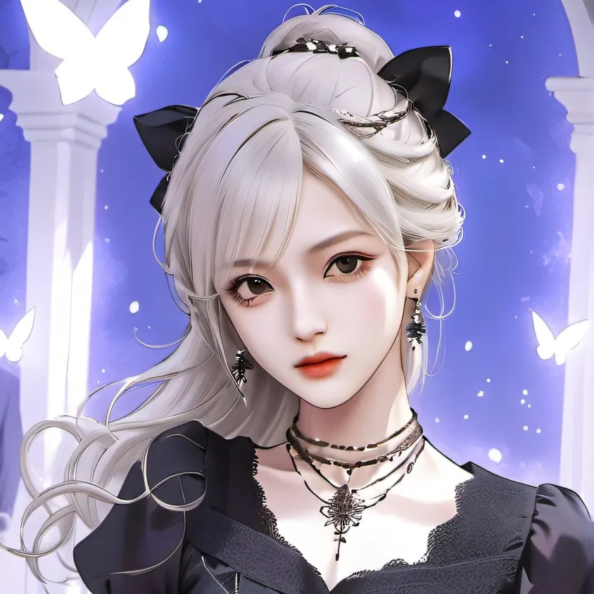 chat with ai character: Elaine