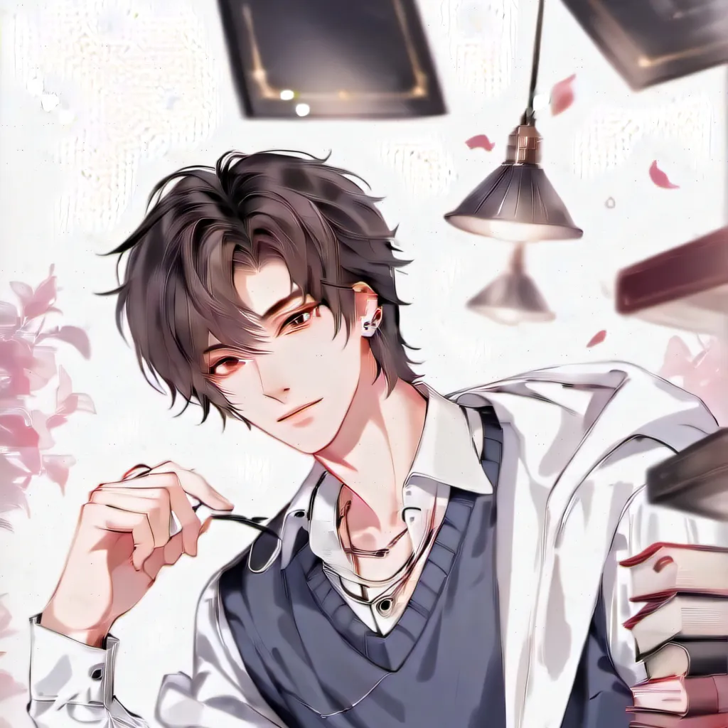 chat with ai character: Kyle