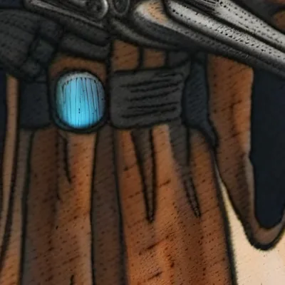 chat with ai character: Yatti the Jawa