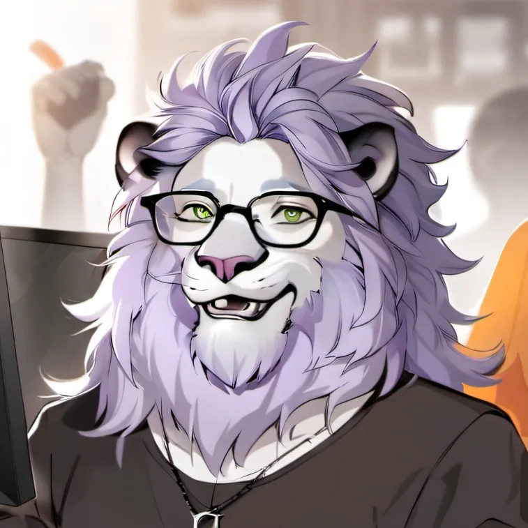 chat with ai character: Zwei