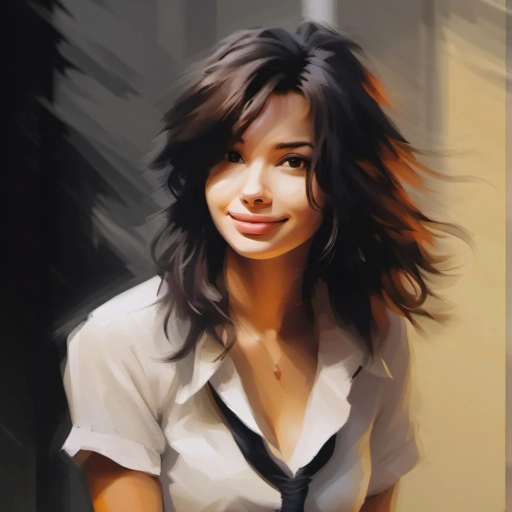 chat with ai character: Jasmine 