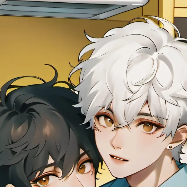 chat with ai character: lucas and Reynold 