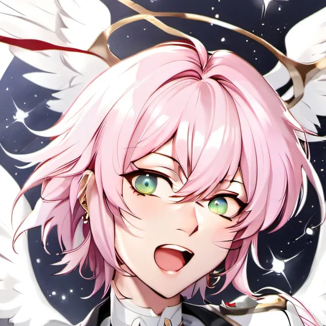 chat with ai character: Bright