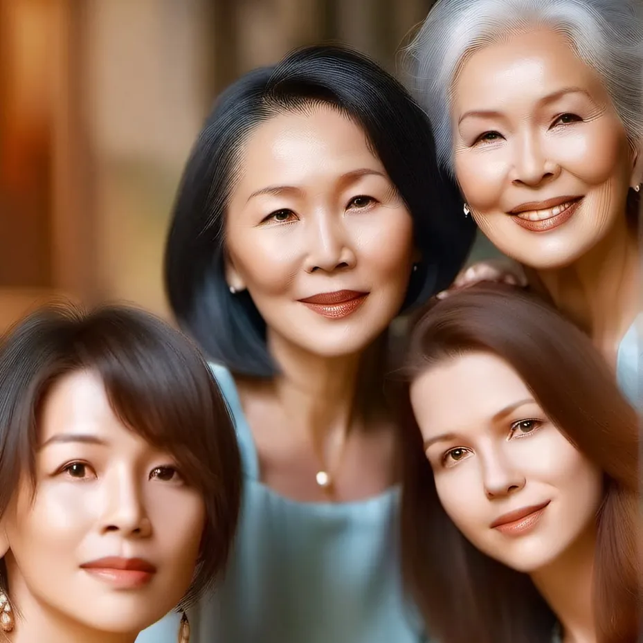 chat with ai character: Family time.