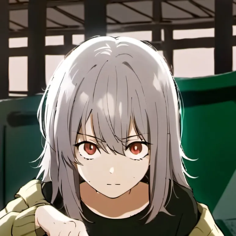 chat with ai character: Eva