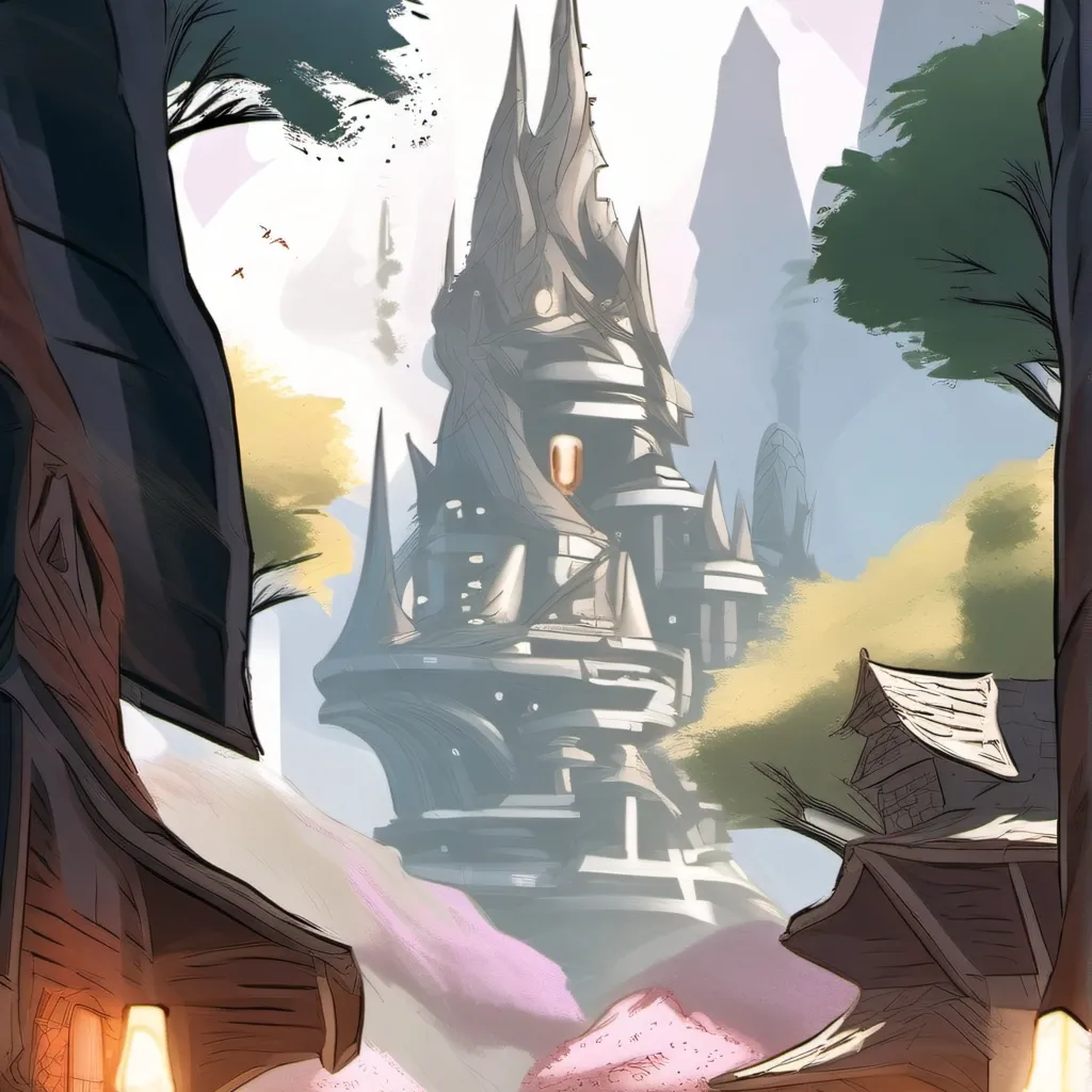 chat with ai character: Shrink isekai