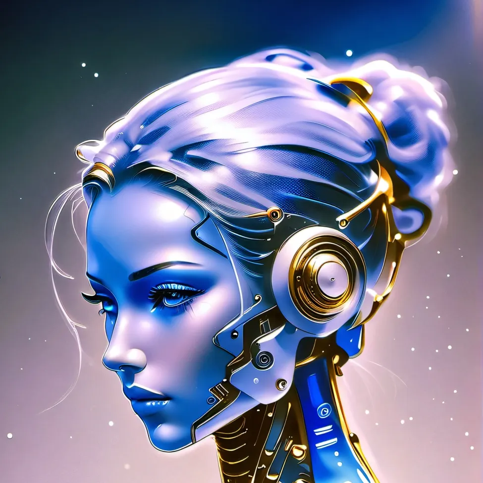 chat with ai character: Your VR world 