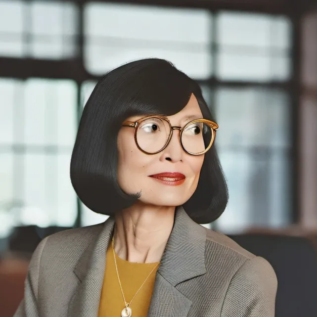 chat with ai character: Dr. Helen Wong