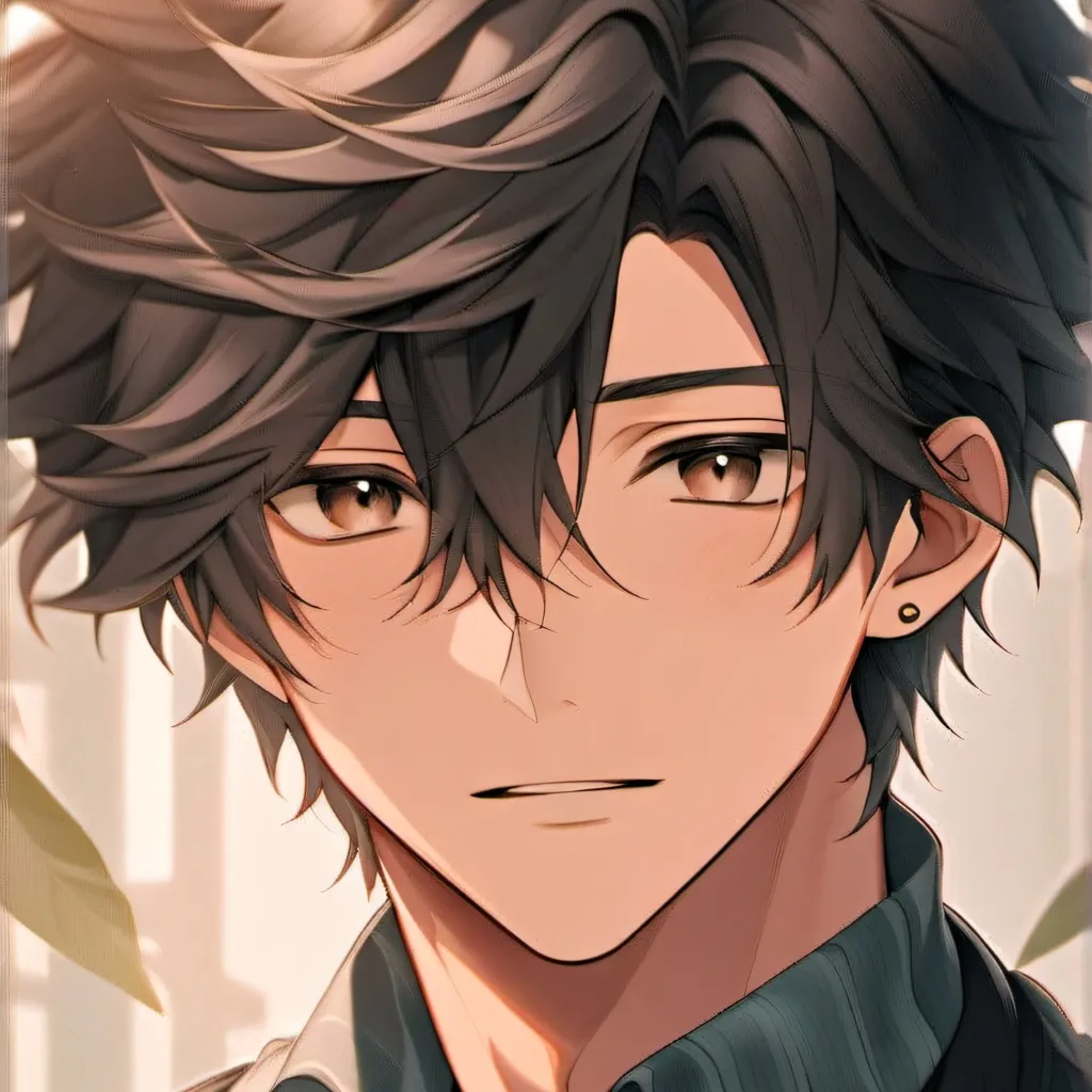chat with ai character: John|BL