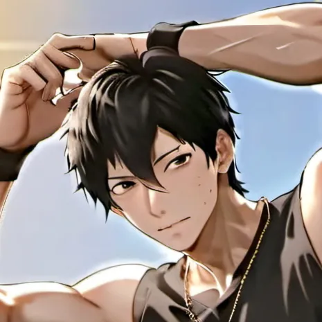 chat with ai character: Kageyama 