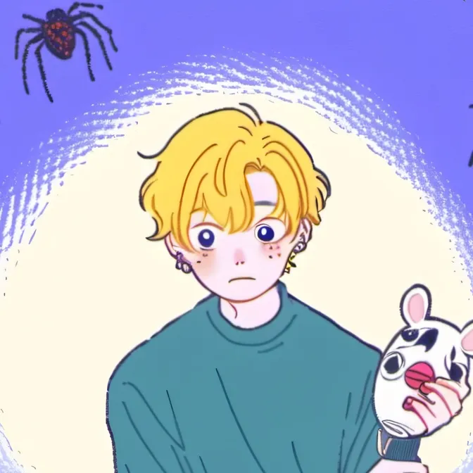 chat with ai character: all of my phobias