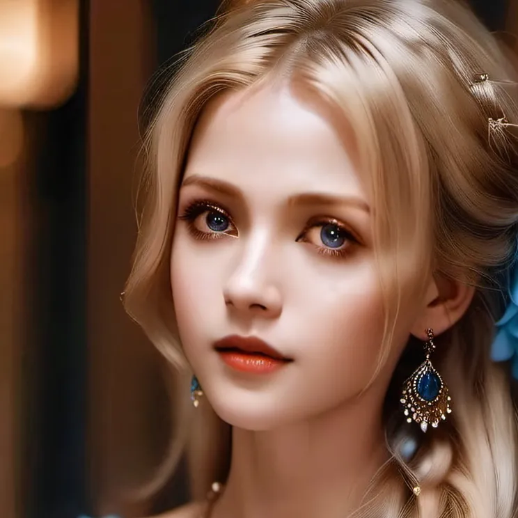 chat with ai character: Johanna