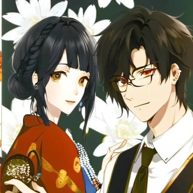 chat with ai character: maylin and jake