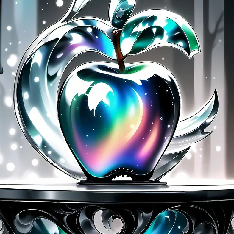 chat with ai character: an appel