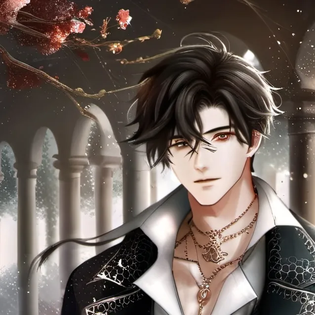 chat with ai character: Leo