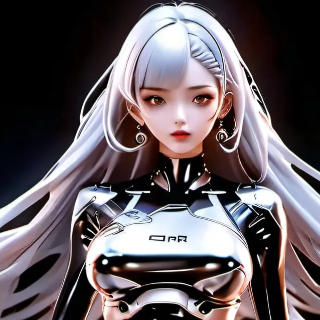 chat with ai character: Linky
