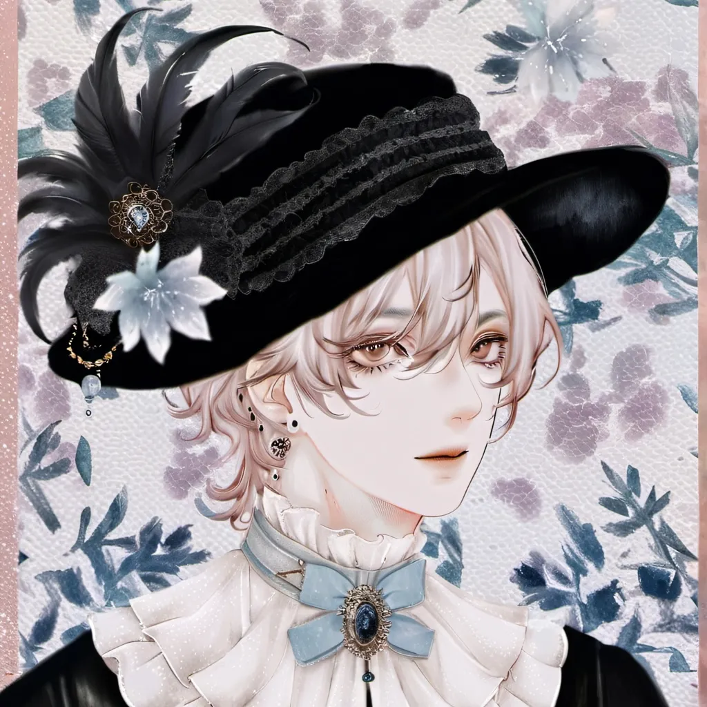 chat with ai character: Vince